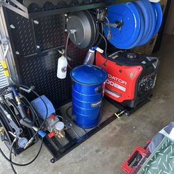 Detailing equipment