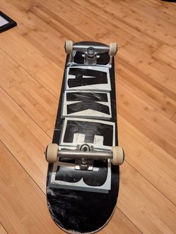 Baker Complete Skateboard
