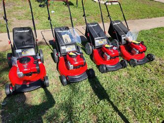 Cortadora De  Césped  Troybill  110 T