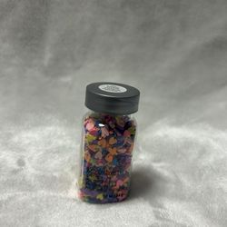 Recollections Specialty Glitter crafts project pastel hearts red pink green blue