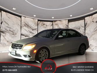 2009 Mercedes-Benz C-Class