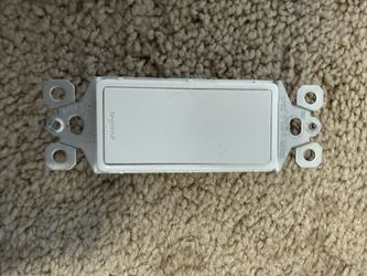 Legrand radiant 15-Amp 3-Way Decorator/Rocker Light Switch