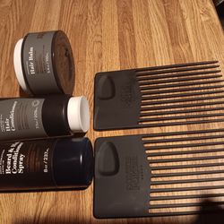 Scotch Porter Hair Hydration Kit