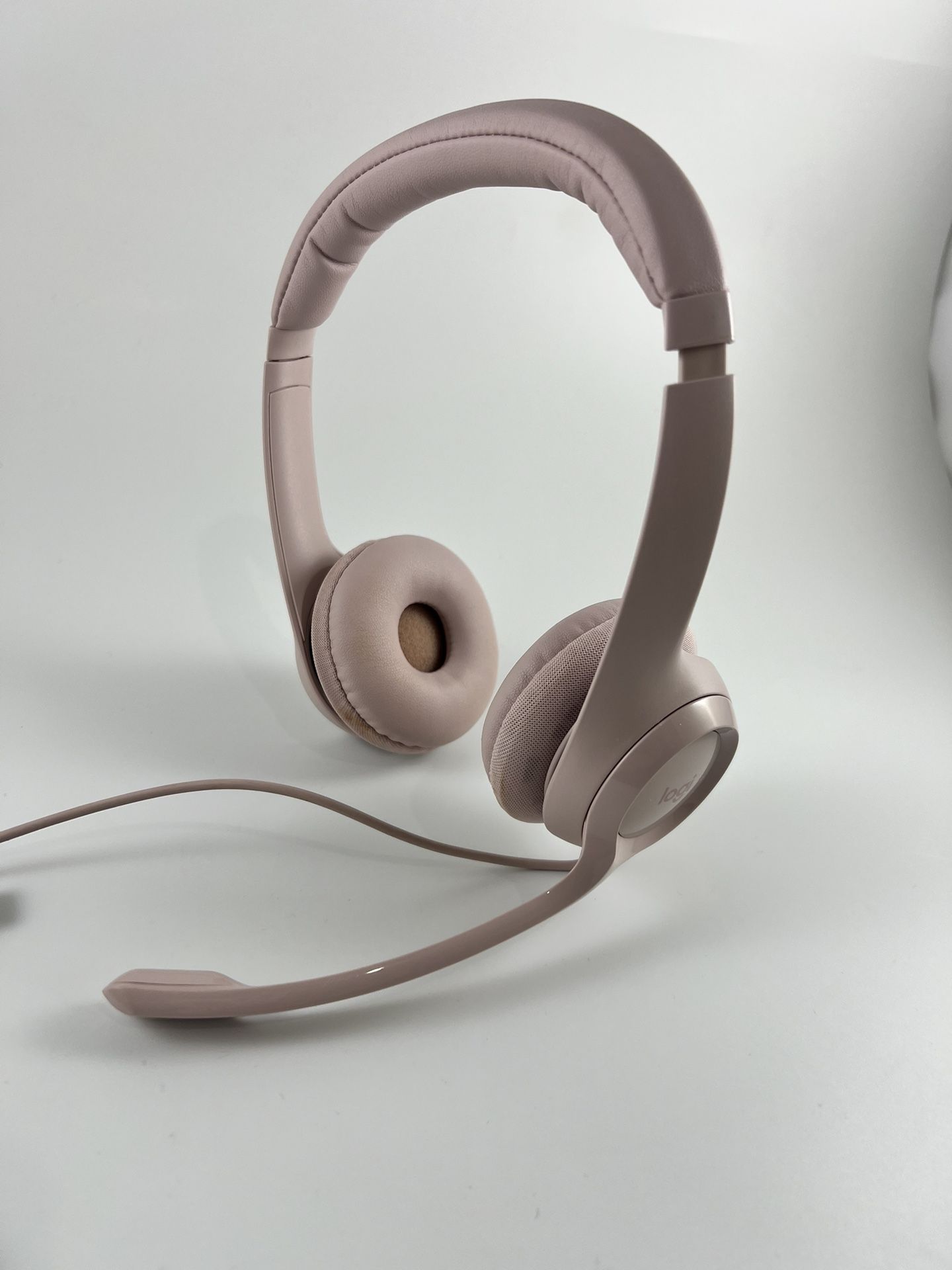 Logi USB Mic Headphone