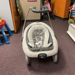 Graco Duetto Swing & Rocker