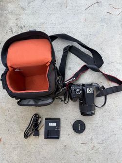 Canon EOS Rebel T6