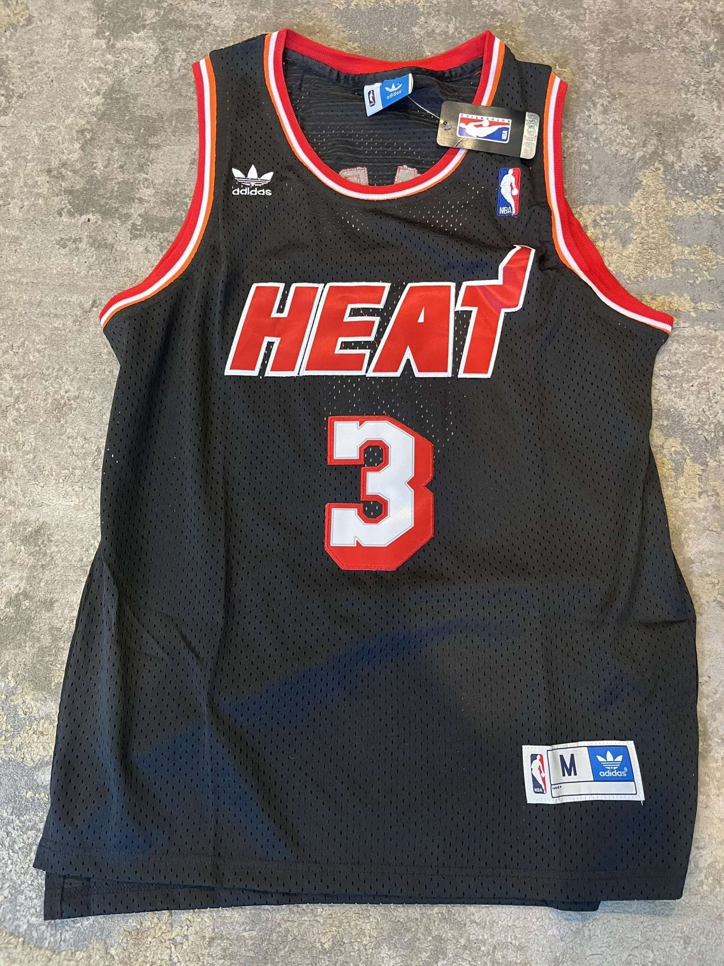 Dwyane Wade Jersey