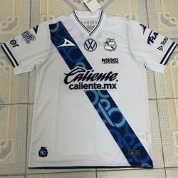 Camisa Del Puebla