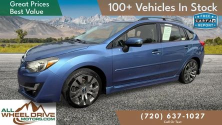 2016 Subaru Impreza