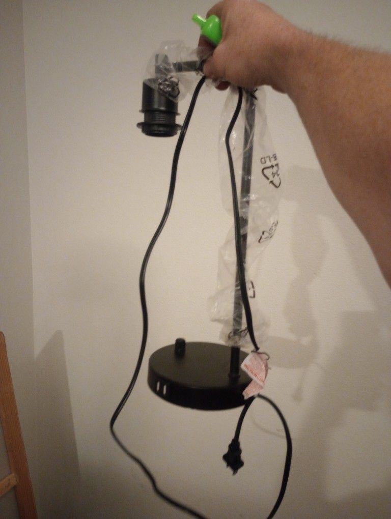 Lamp Table