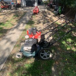 Lawn Mower