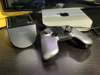 Vintage Ouya Video Game System Works Great