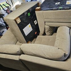 Sectional Couch 