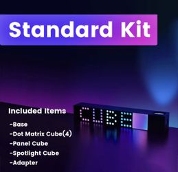 •YEELIGHT• SMART CUBE KIT• STANDARD KIT• BRAND NEW, SEALED BOXES•