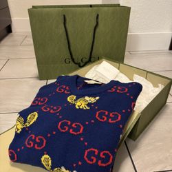 Gucci Crewneck Sweater 