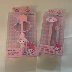 My Melody Eyebrow Set 