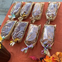 Fresh Organic Bread