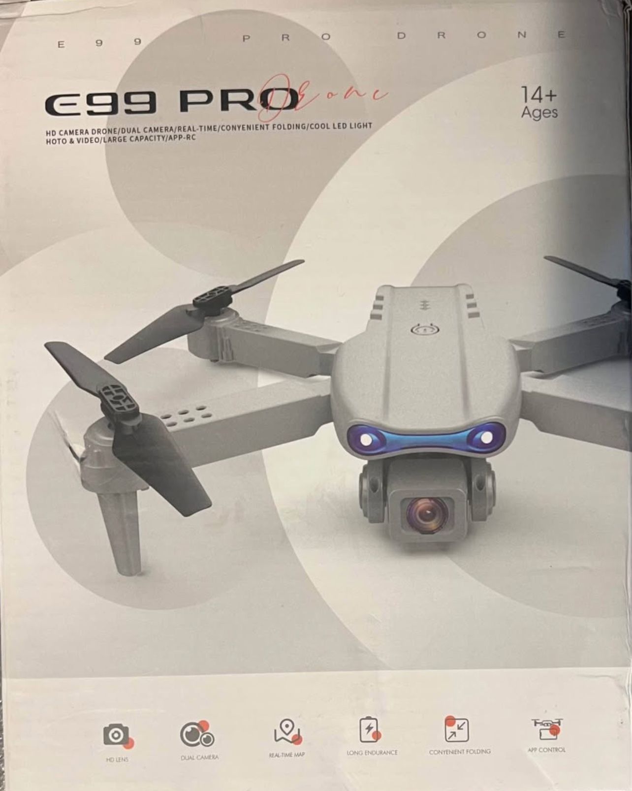 Drone E99 Pro Drone