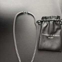 Men’s Stainless Steel Cuban Link Chain