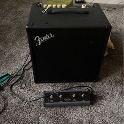 Fender Rumble Studio 40 Bass Amp