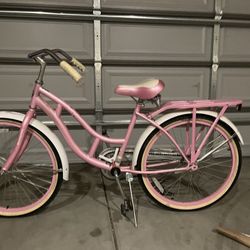 Beautiful Beach Cruiser