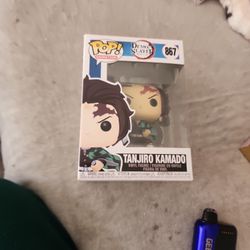 Tanjiro Kamado Funko Pop #867