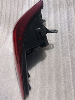 2014 Acura Mdx Tail Lights