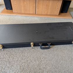 Hard Shell Bass Case