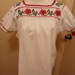 Boho Blouse , Bohemian Fashion