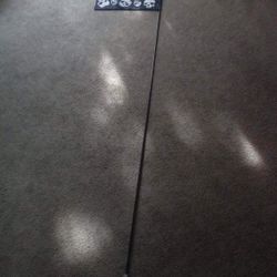 7ft Desert Flag And Pole- Double Flag