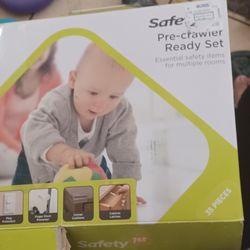 Safety Pre Crawler Ready Set