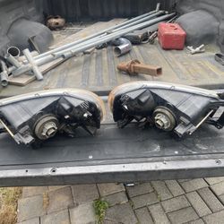 Headlights 