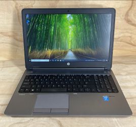 i5 HP Probook Laptop w/Windows 11 Pro & Microsoft Office 2024