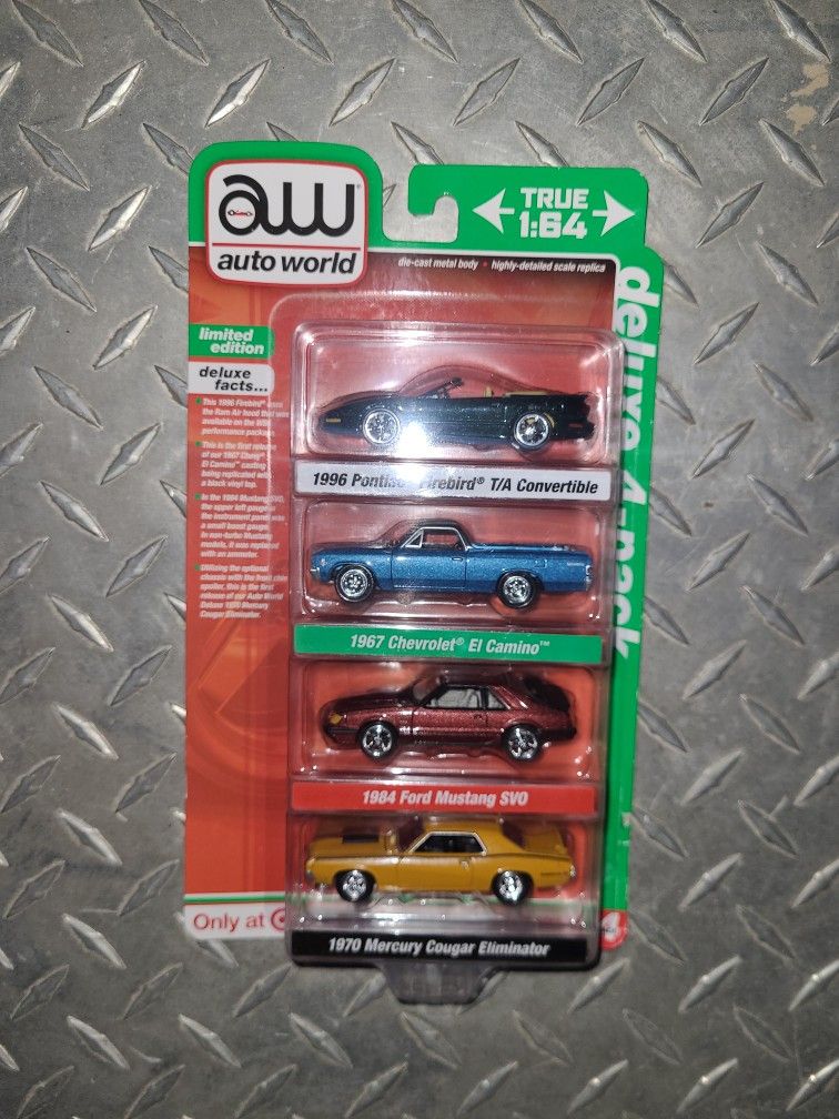 Autoworld Diecast