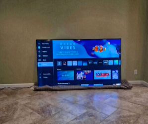 85-inch SAMSUNG NEO QLED QN900D 8K Smart TV UHD HDR