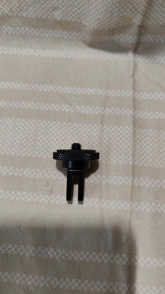 Aluminum Camera Tripod Mount Adapter