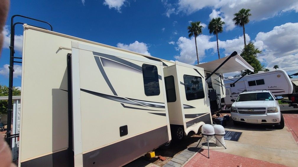 2022 Van Leigh Vilano 390 Lk