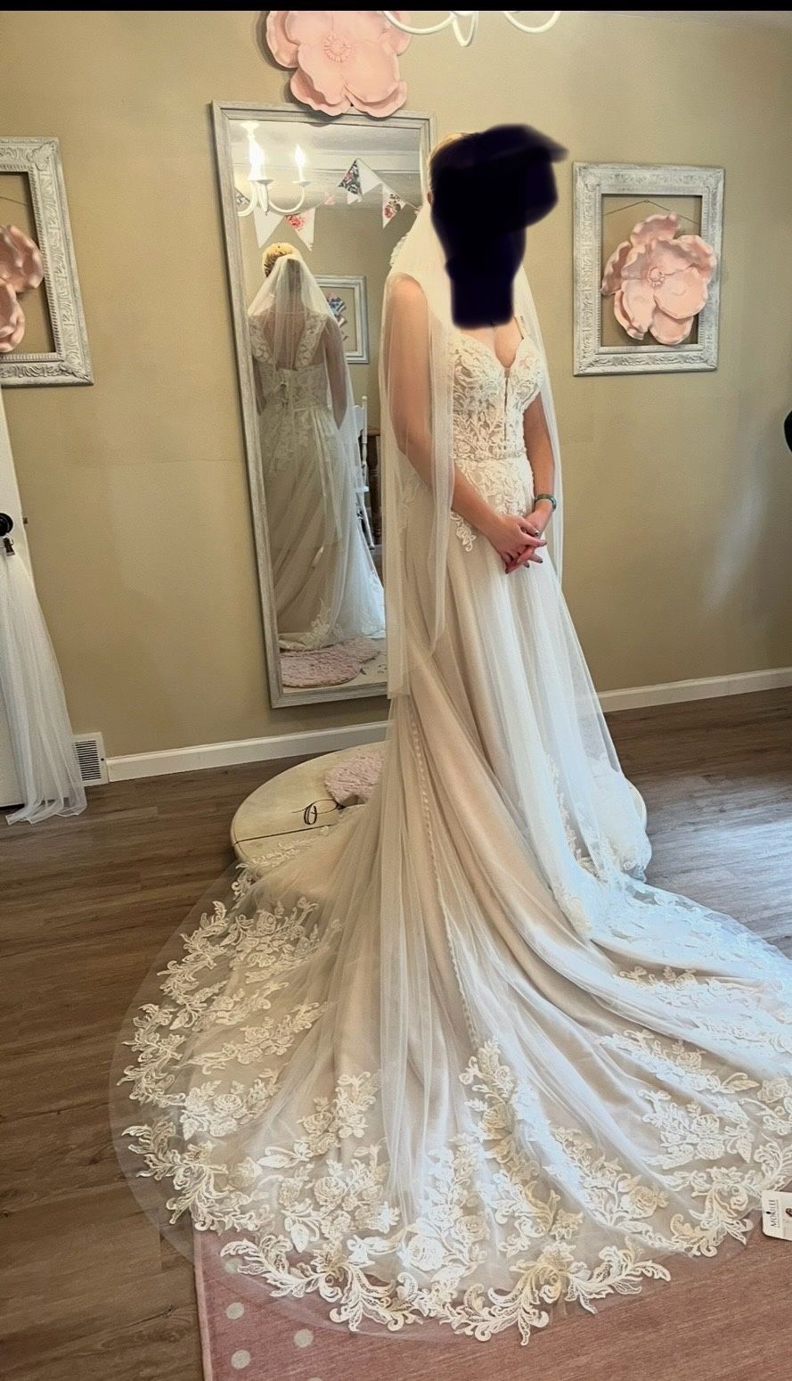 Wedding Dress (new)