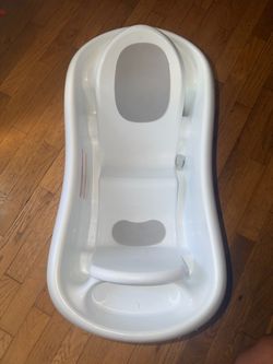 FREE baby bath