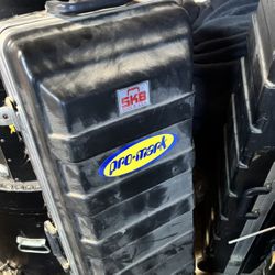 Skb hard case for cymbal stands 
