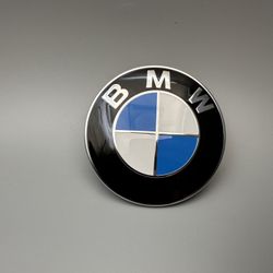 Genuine BMW Roundel Emblem (95mm) - BMW (51-14-7-498-981) for X7, 740i