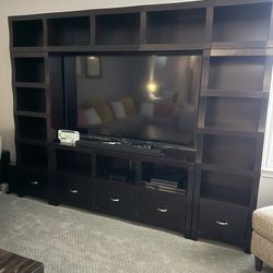 Entertainment Center
