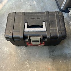 Husky Tool Box 