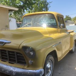 1955 chevy short bed