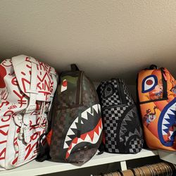 Sprayground backpack