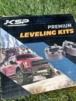 Leveling Lift Kits,$100,OBO!