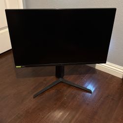 LG 27” Gaming Monitor 165 Hz