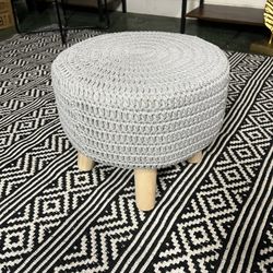 Small Decorative Ottoman