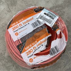 10/2 Romex 250 Ft Electrical Wire