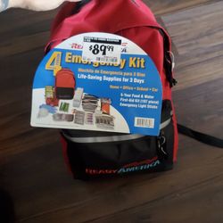 Emergency Kit
